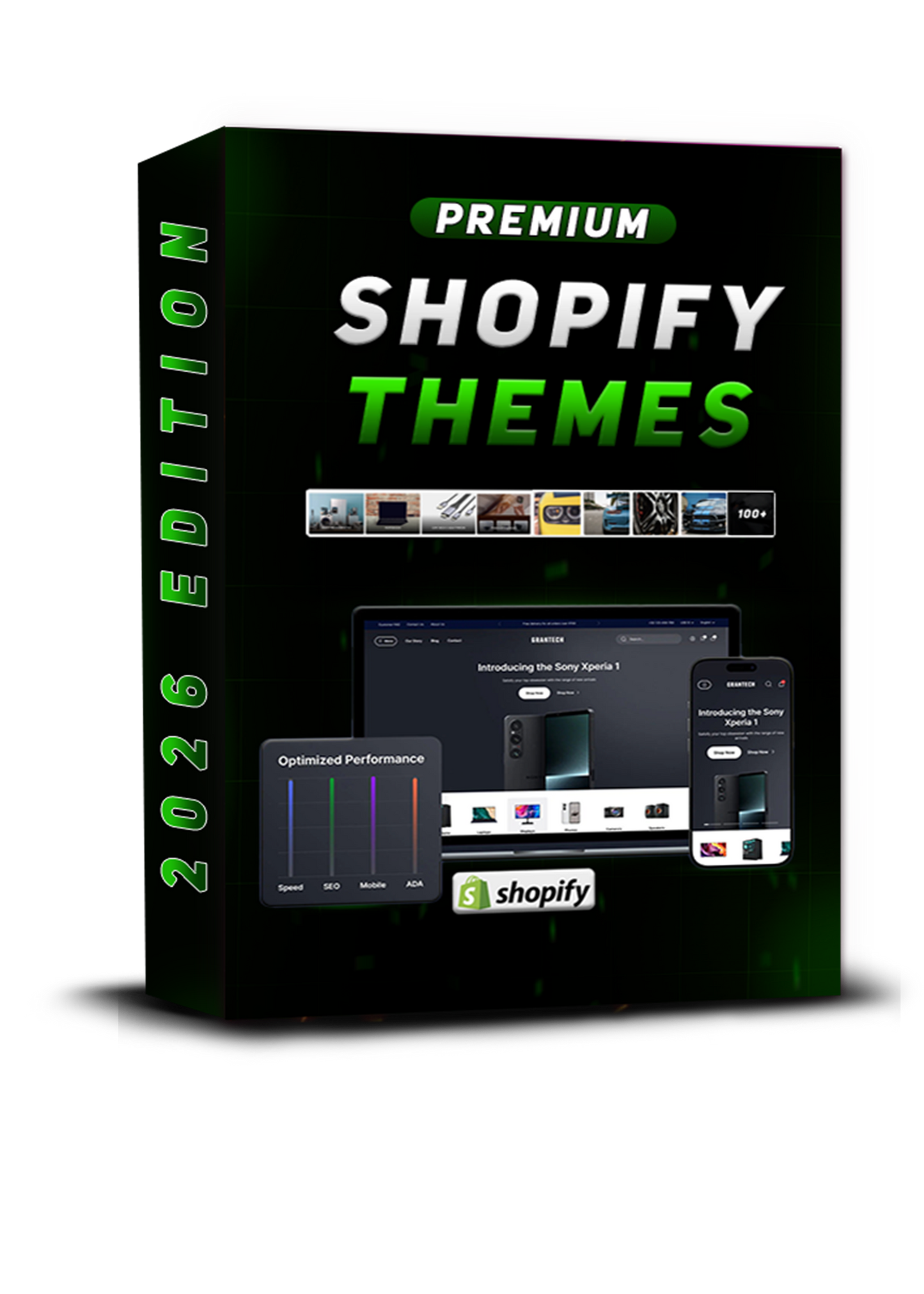 Premium Shopify Theme's Bundle