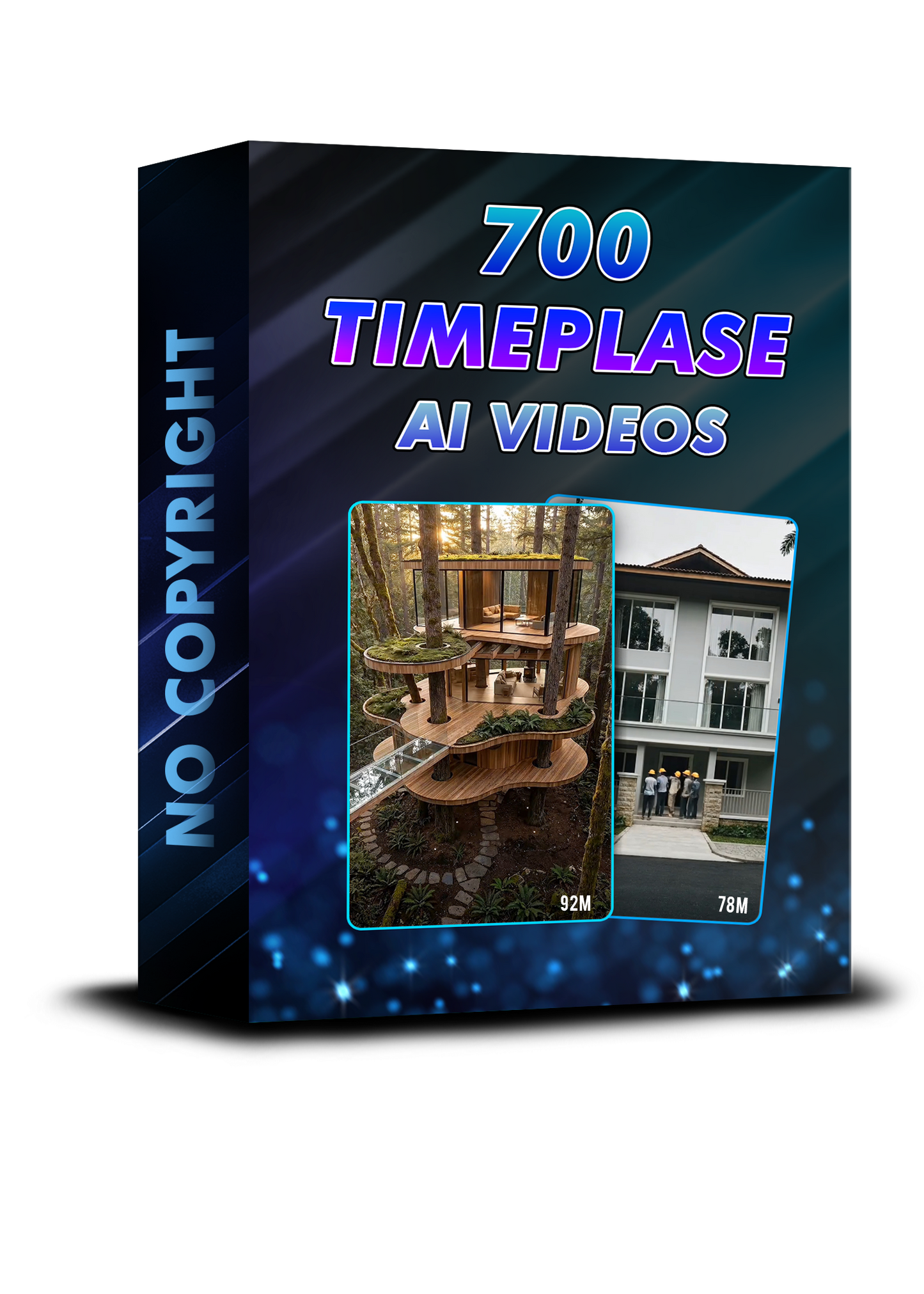 700+ Time-Place AI Videos Bundle – Viral AI Content for TikTok, Instagram & YouTube Shorts