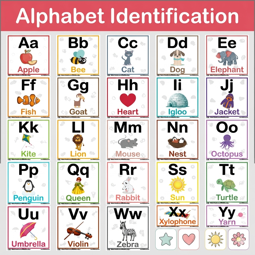 Ultimate Shapes Learning Bundle - 50+ Printable Worksheets for Kids