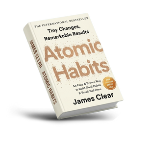 Atomic Habits: An Easy & Proven Way to Build Good Habits & Break Bad Ones