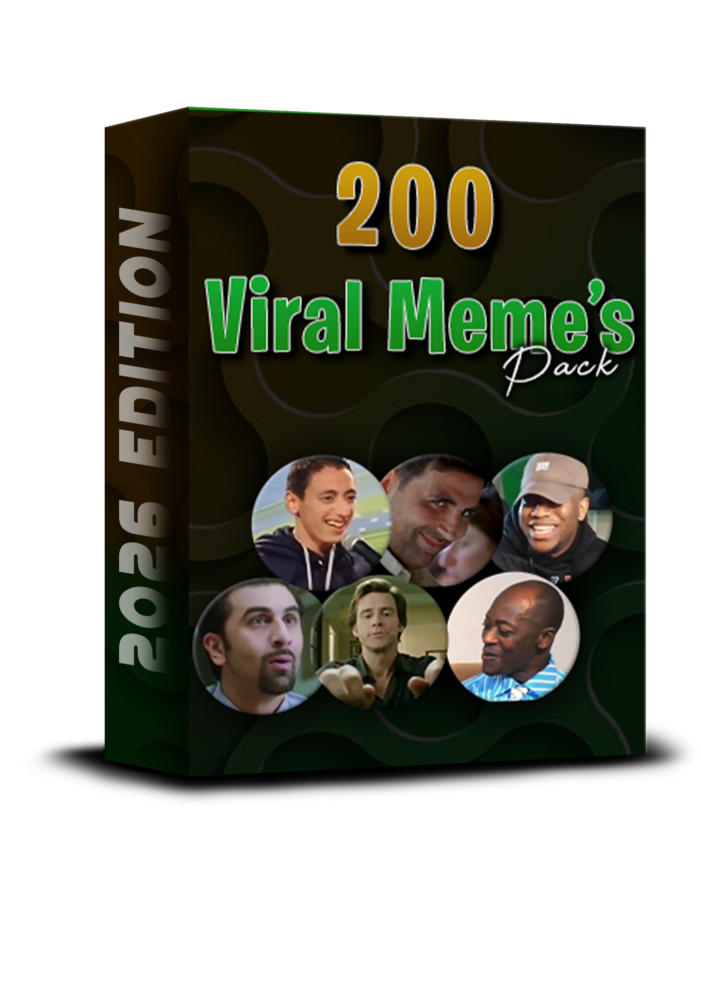 200 Viral Memes Pack – No Copyright, Ready for Social Media & Marketing