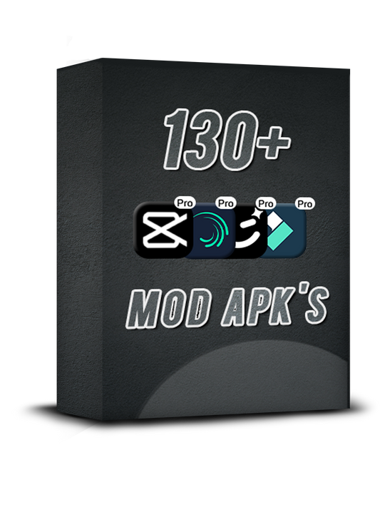 130+ Working Mod APKs Bundle – Premium Apps Unlocked (2026 Collection)