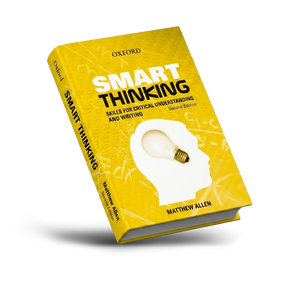 Smart Thinking: Skills for Critical Understanding and Writing